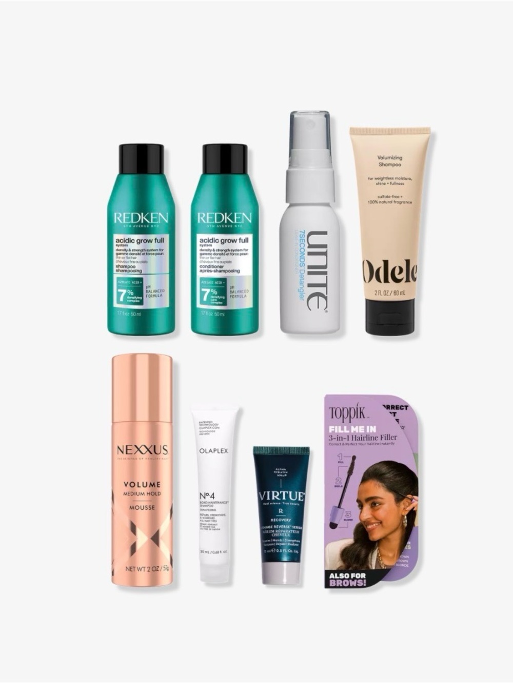 Ulta Haircare bundle